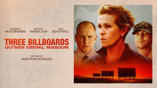 Three Billboards Outside Ebbing, Missouri