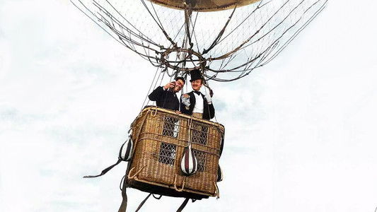 Around the World in 80 Days