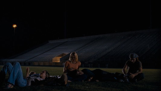 Dazed and Confused