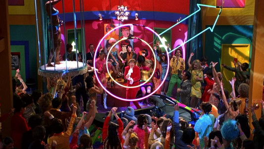 Austin Powers: The Spy Who Shagged Me