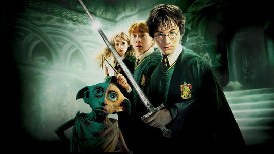Harry Potter and the Chamber of Secrets