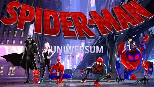 Spider-Man: Into the Spider-Verse