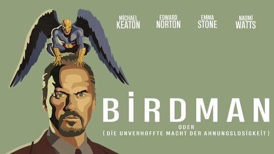Birdman or (The Unexpected Virtue of Ignorance)