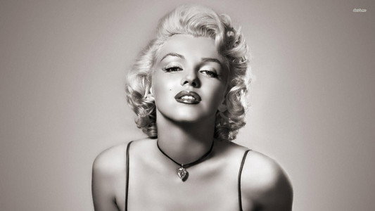 Marilyn, a woman of today