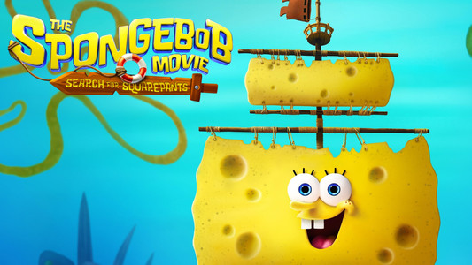 The SpongeBob Movie: Search for SquarePants
