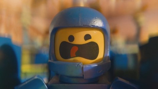 The Lego Movie