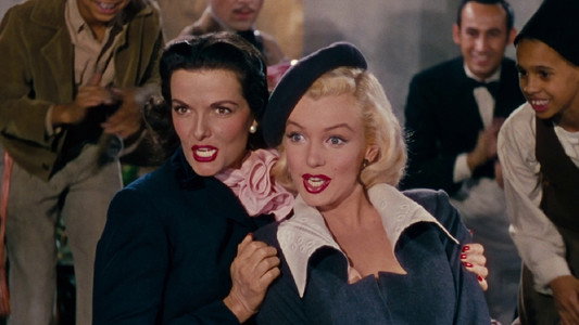 Gentlemen Prefer Blondes