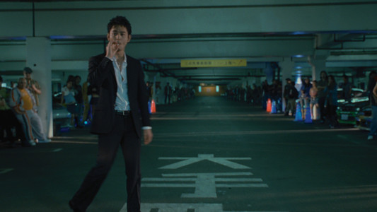 The Fast and the Furious: Tokyo Drift