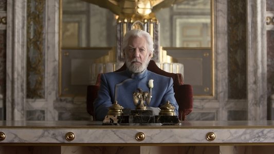 The Hunger Games: Mockingjay - Part 1
