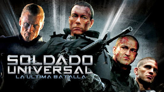 Universal Soldier: Regeneration