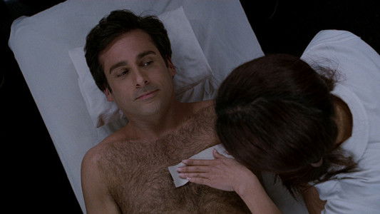 The 40 Year Old Virgin