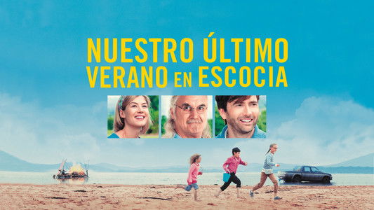 What We Did on Our Holiday