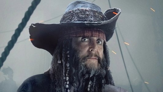 Pirates of the Caribbean: Dead Men Tell No Tales