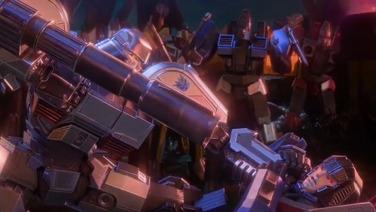 Transformers One
