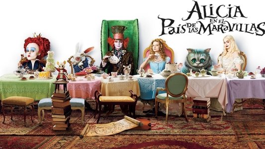 Alice in Wonderland