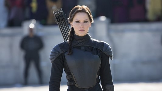 The Hunger Games: Mockingjay - Part 2