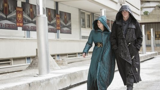 The Hunger Games: Mockingjay - Part 2