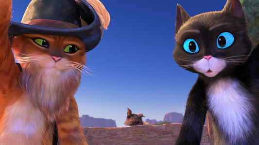 Puss in Boots: The Last Wish