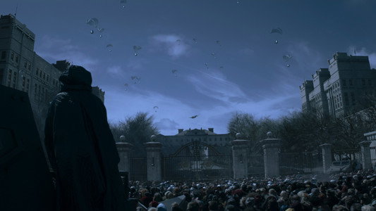 The Hunger Games: Mockingjay - Part 2