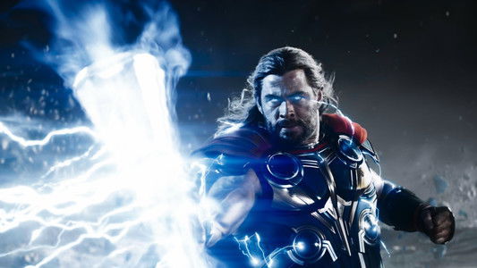 Thor: Love and Thunder