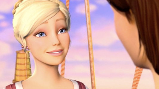 Barbie and the Three Musketeers