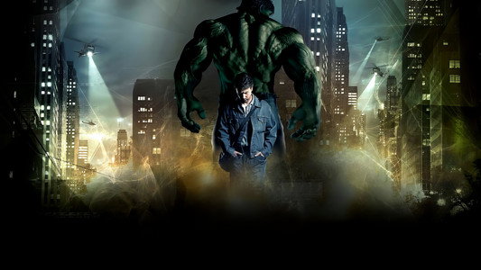 The Incredible Hulk