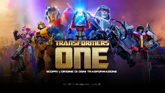 Transformers One
