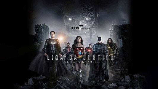 Zack Snyder's Justice League