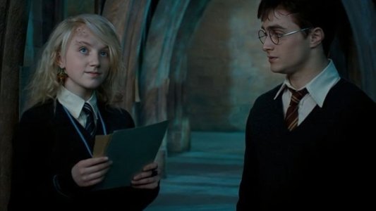 Harry Potter and the Order of the Phoenix