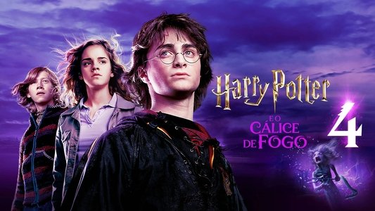 Harry Potter and the Goblet of Fire
