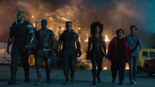 Deadpool 2