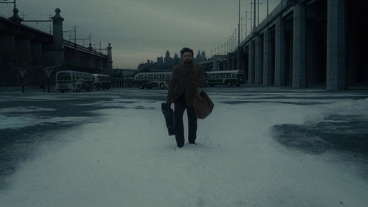 Inside Llewyn Davis