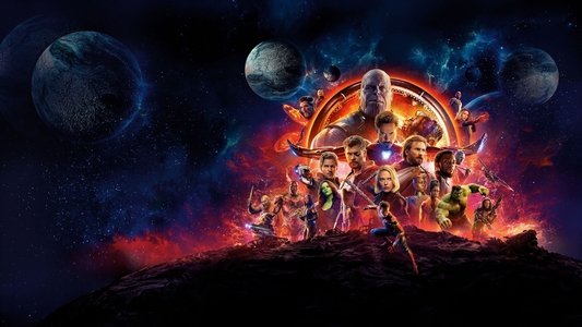Avengers: Infinity War