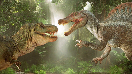 The Making Of  Jurassic Park III