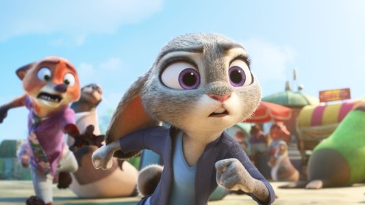 Zootopia 2