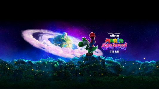 The Super Mario Galaxy Movie