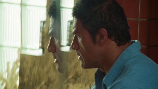 The Smashing Machine