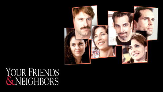 Your Friends & Neighbors