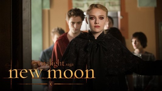 The Twilight Saga: New Moon