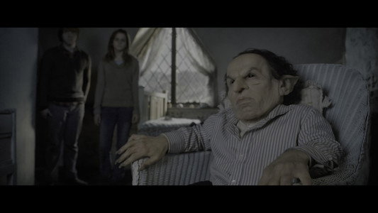 Harry Potter and the Deathly Hallows: Part 2
