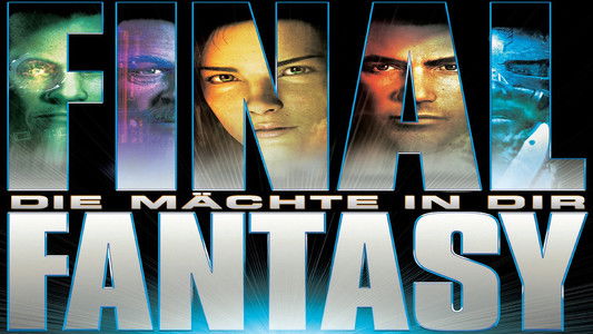 Final Fantasy: The Spirits Within