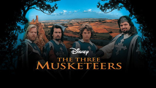 The Three Musketeers