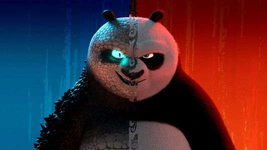 Kung Fu Panda 4
