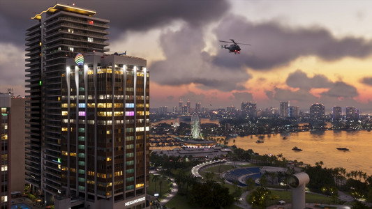 Grand Theft Auto VI: An Extended Look
