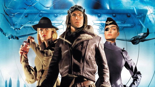 Sky Captain and the World of Tomorrow