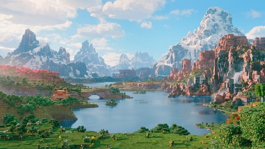 A Minecraft Movie