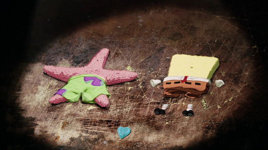 The SpongeBob SquarePants Movie