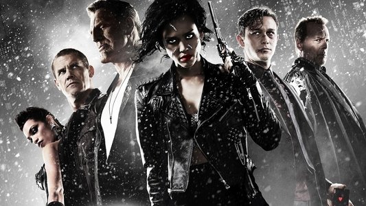 Sin City: A Dame to Kill For