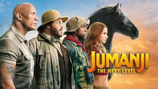 Jumanji: The Next Level