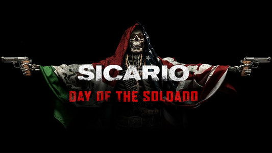 Sicario: Day of the Soldado
